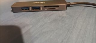 Adaptador para MacBook 