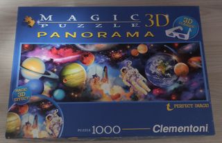 Magic Puzzle 3D 1000 pezzi 