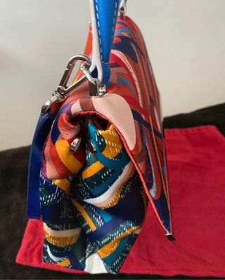 Bolso Espectacular Original de Carolina Herrera