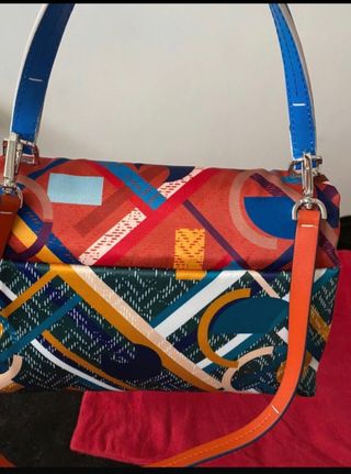 Bolso Espectacular Original de Carolina Herrera