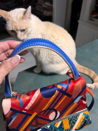 Bolso Espectacular Original de Carolina Herrera