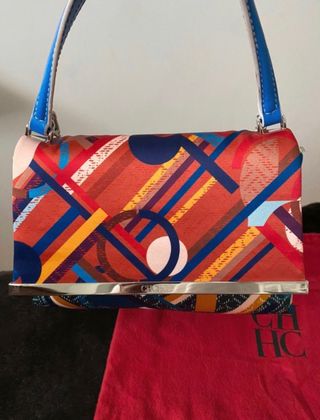 Bolso Espectacular Original de Carolina Herrera