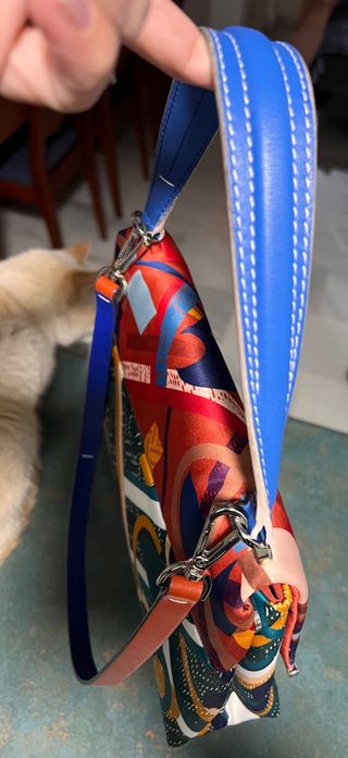 Bolso Espectacular Original de Carolina Herrera