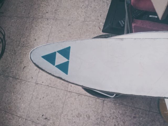 tablas esqui fischer clasicas vintage