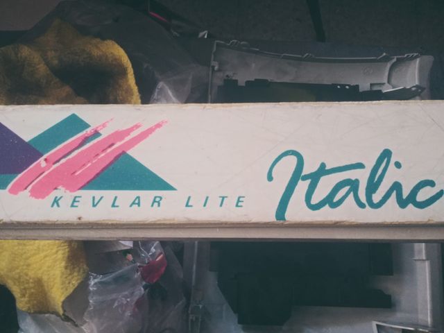 tablas esqui fischer clasicas vintage