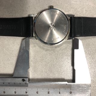 Reloj minimalista cuarzo