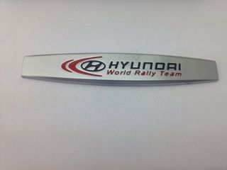 EMBLEMA LATERAL Hyundai MATE Ref:1163 m_145  