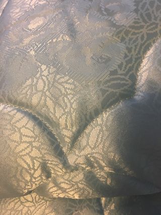 Colcha edredón cama de 105