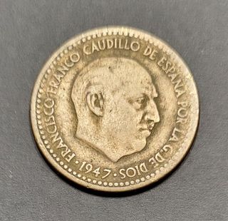 Peseta 1947