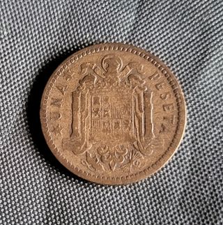 Peseta 1947
