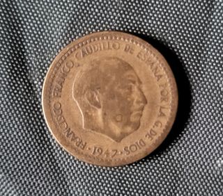 Peseta 1947