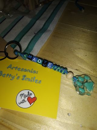 llavero de tu mascota