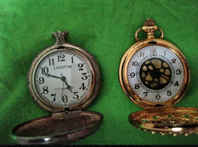 relojes de bolsillo rebajado