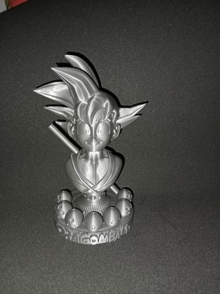 Busto/Figura/Muñeco Goku Dragon ball Impresion 3d