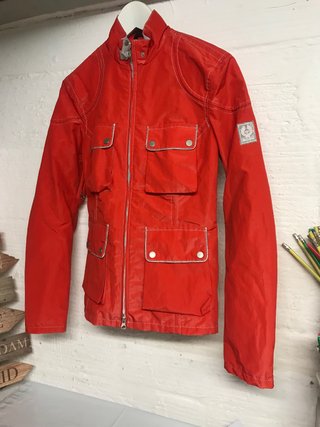 CHAQUETA BELSTAFF TALLA 42