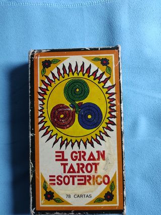 cartas del tarot 