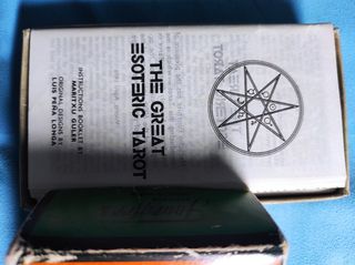 cartas del tarot 