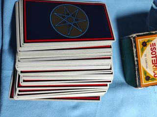 cartas del tarot 