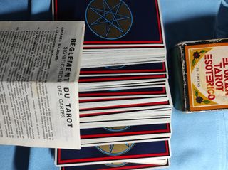 cartas del tarot 