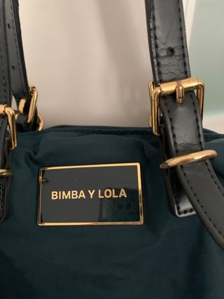 Bolso Bimba y Lola 