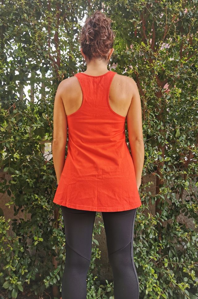 Maglietta Desigual Fantasia Rossa