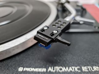 Plato Tocadiscos Pioneer PL-514X Perfecto Estado