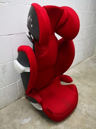silla Cybex solution m-fix (15-36kg) ISOFIX