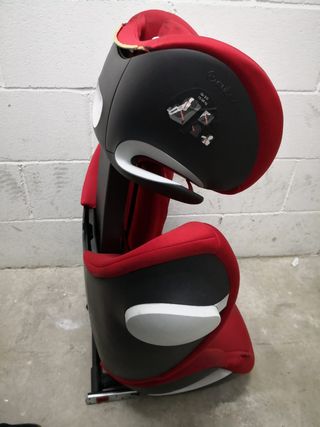 silla Cybex solution m-fix (15-36kg) ISOFIX