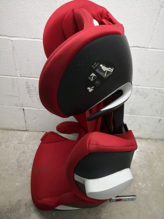 silla Cybex solution m-fix (15-36kg) ISOFIX