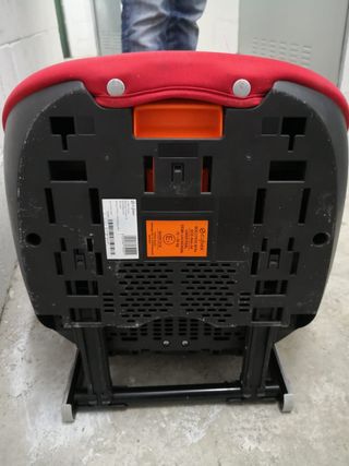 silla Cybex solution m-fix (15-36kg) ISOFIX