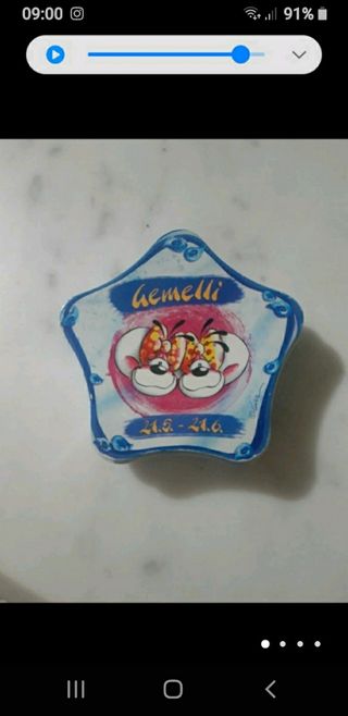 Valigetta + scatolina Diddl.