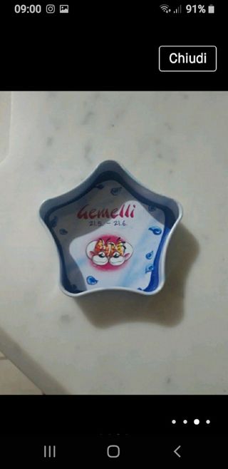 Valigetta + scatolina Diddl.