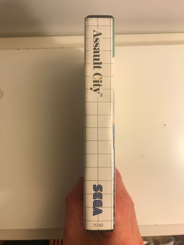 Assault city light phaser NUEVO