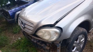 MERCEDES ML 270CDI
