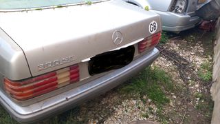 MERCEDES SEC 300