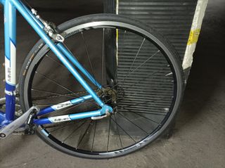 Bicicleta carretera MMR Sport 