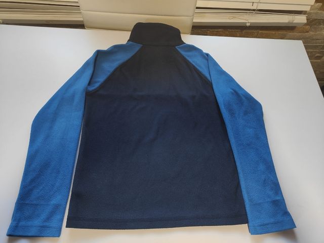 Forro polar Columbia talla s (7-8 años)