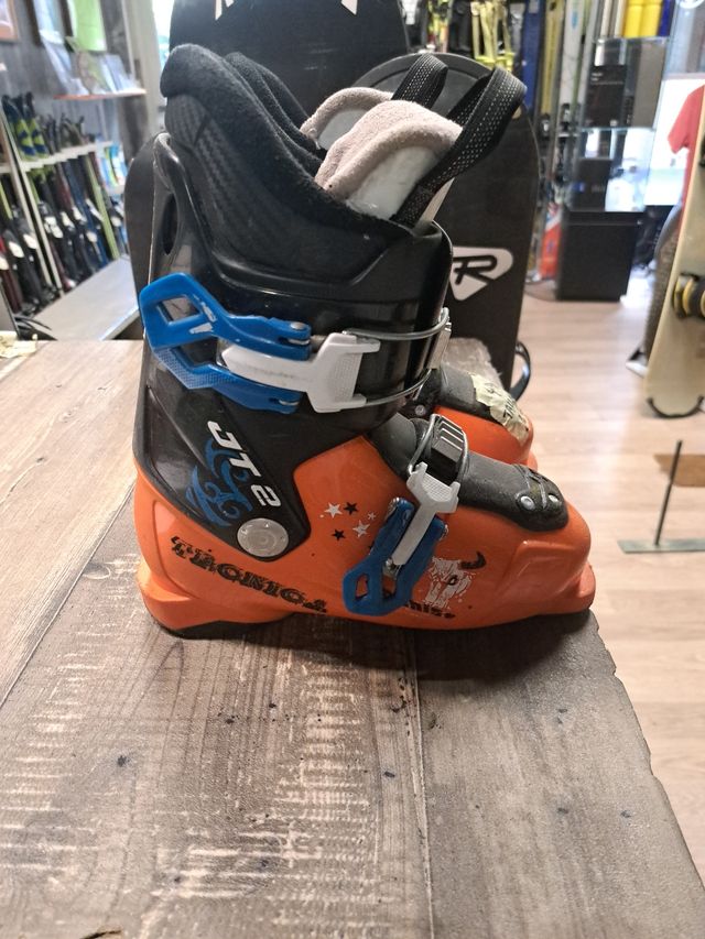 Botas esquí nº 33/ 21 M.P