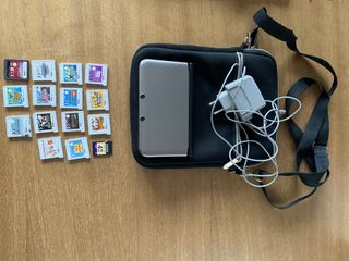 NINTENDO 3DS XL Táctil