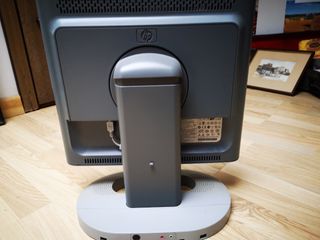Ordenador y monitor 