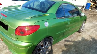 PEUGEOT 206 CC 