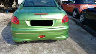 PEUGEOT 206 CC 