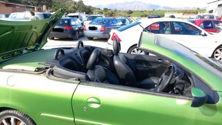 PEUGEOT 206 CC 