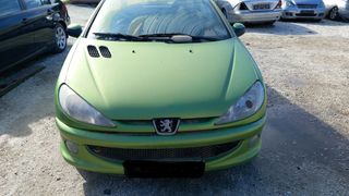 PEUGEOT 206 CC 