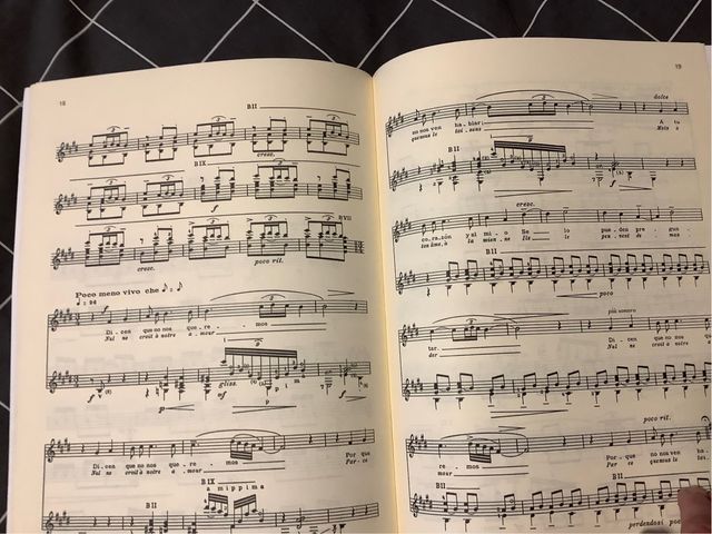 Siete canciones populares - Manuel de Falla