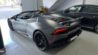 Lamborghini Huracán Spyder 2018