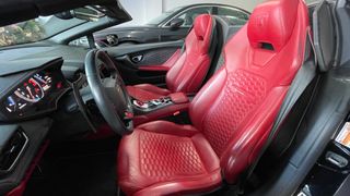 Lamborghini Huracán Spyder 2018