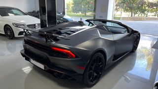 Lamborghini Huracán Spyder 2018