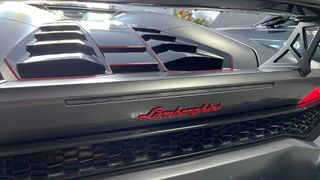 Lamborghini Huracán Spyder 2018