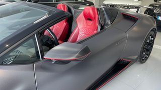 Lamborghini Huracán Spyder 2018